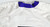 Texas Christian TCU Frogs #7 Game Used White Jersey Poinsettia Bowl P NP R M 4