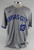 2023 Kansas City Royals Salvador Perez #13 Game Issued Grey Jersey  52 004
