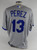 2023 Kansas City Royals Salvador Perez #13 Game Issued Grey Jersey  52 004
