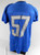 2018 Detroit Lions Eli Harold #57 Game Used Blue Practice Jersey 46 198