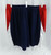 2009-10 Team USA Basketball Game Issued Navy Basketball Shorts Size 44 73