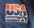2009-10 Team USA Basketball Game Issued Navy Basketball Shorts Size 44 73