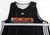 2007-08 Charlotte Bobcats Game Issued Black Practice Jersey XL 284