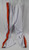 2002-06 Golden State Warriors Game Issued White Warm Up Pants 2XLT 032