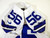 2018 Dallas Cowboys Datone Jones #56 Game Issued White Jersey 44 DP15494