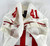 2012 San Francisco 49ers #41 Game Issued White Jersey 44 824