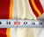 1998 Kansas City Chiefs #99 Game Issued White Jersey 46 982
