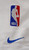 Detroit Pistons #35 Game Used White Basketball Warm Up Pants Size 2XL 77
