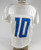2021 Detroit Lions #10 Game Used White Practice Jersey 46 363