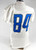 2015 Detroit Lions #84 Game Issued Pos Used White Practice Jersey 44 365