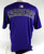2025 Colorado Rockies Julio Carreras Game Issued Purple Jersey 46 917
