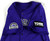 2025 Colorado Rockies Julio Carreras Game Issued Purple Jersey 46 917