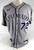 2025 Colorado Rockies Darryl Scott #72 Game Issued Grey Jersey 46 925