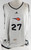 2007-08 Charlotte Bobcats #27 Game Issued Black Practice Jersey 3XL 279