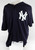 2018 New York Yankees Erik Kratz #36 Game Issued Navy Jersey ST Patch 52 668