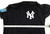 2018 New York Yankees Erik Kratz #36 Game Issued Navy Jersey ST Patch 52 668