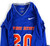 2022 Boise State Broncos #20 Game Used Blue Jersey Volleyball M 910