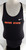 2013 Boise State Broncos Game Issued Black Jersey Beach Volleyball M 905