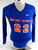 2022 Boise State Broncos #22 Game Used Blue Jersey Volleyball M 911