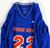 2022 Boise State Broncos #22 Game Used Blue Jersey Volleyball M 911