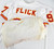 1997 Kansas City Chiefs Flick #97 Game Issued White Jersey 46 999