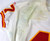 2001 Kansas City Chiefs George McCullough #47 Game Issued White Jersey 42 978
