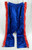 2002-03 Detroit Pistons Damon Jones #14 Game Used Blue Warm Up Pants Size XL