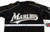 2003-06 Florida Marlins Paul Mildren #1 Game Used Black Jersey ST BP L 063