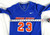 2022 Boise State Broncos #23 Game Used Blue Jersey Volleyball L 912