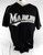 2003-06 Florida Marlins Trevor Hutchinson #18 Game Used Black Jersey ST BP XL 7