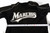 2003-06 Florida Marlins Bobby Meacham #8 Game Used Black Jersey ST BP XL 067