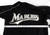2003-06 Florida Marlins Ryan Jorgensen #76 Game Used Black Jersey ST BP  069