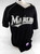 2003-06 Florida Marlins Mitchell #86 Game Used Black Jersey ST BP XL 074