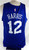 2024-25 Philadelphia 76ers Tobias Harris #12 Game Used Blue Practice Jersey L 2