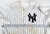 2018 New York Yankees Luis Severino #40 Game Used White Jersey 10 Ks 48 144