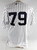 2018 New York Yankees Francisco Diaz #79 Game Used White Jersey ST Opening Day 4