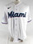 2023 Miami Marlins Sandy Alcantara #22 Game Issued White Jersey 46 149
