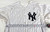 2019 New York Yankees Dermin Garcia #98 Game Used White Jersey ST Opening Day 9