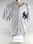 2019 New York Yankees Matt Lipka #96 Game Used White Jersey ST Opening Day 46 0