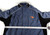 2004-05 Charlotte Bobcats Benard Robinson #21 Game Used Navy Warm Up Jacket 5