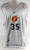 2002-06 Golden State Warriors #35 Game Used Navy Practice Jersey 2XL 211