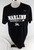 2017 Miami Marlins #21 Game Used Black Training Shirt XL 430