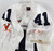 2005 Virginia Cavaliers Simon Manka #41 Game Used White Jersey Football L 040