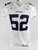 2003 Virginia Cavaliers Marvin Richardson #52 Game Used White Jersey Football 7