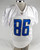 2019 Detroit Lions #86 Game Issued White Practice Jersey 46 309