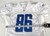2019 Detroit Lions #86 Game Issued White Practice Jersey 46 309