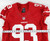 2015 San Francisco 49ers Ian Williams #93 Game Issued Red Jersey 46 883