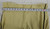 2024 Arizona Diamondbacks Gabriel Moreno #14 Game Issued Gold Pants City 33 433