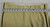 2024 Arizona Diamondbacks Justin Martinez #63 Game Used Gold Pants City B1-34 7