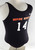 2013 Boise State Broncos #14 Game Used Black Jersey Beach Volleyball L 902